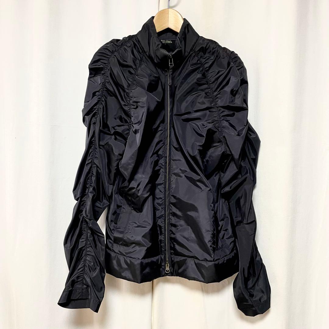 ゴルチエ☆シャーリングブルゾン 40