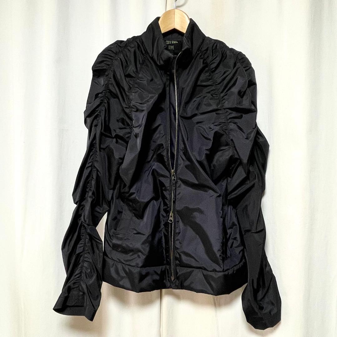 ゴルチエ☆シャーリングブルゾン 40