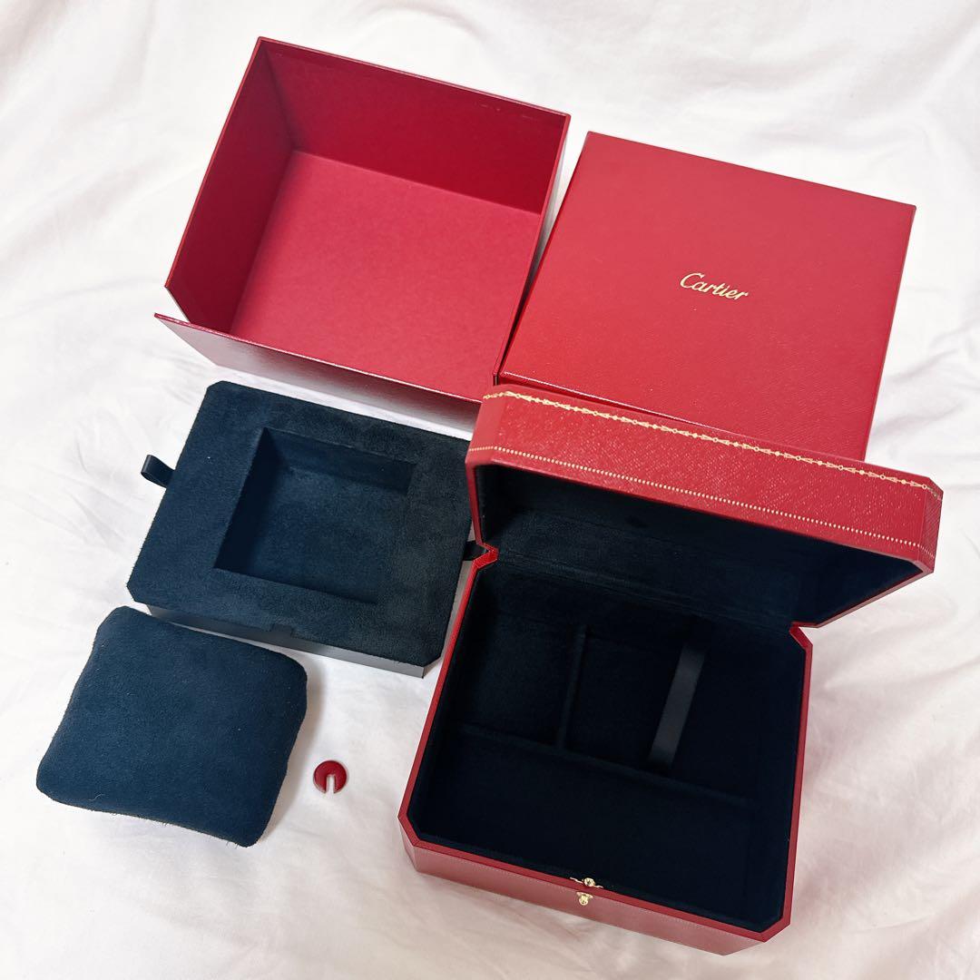 ※本日値下げ中 cartierカルティエ 時計ケース