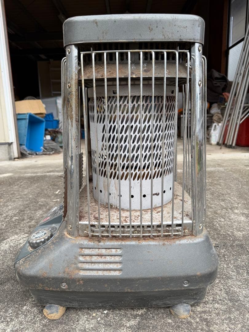 ブルーヒーター ダイニチ工業