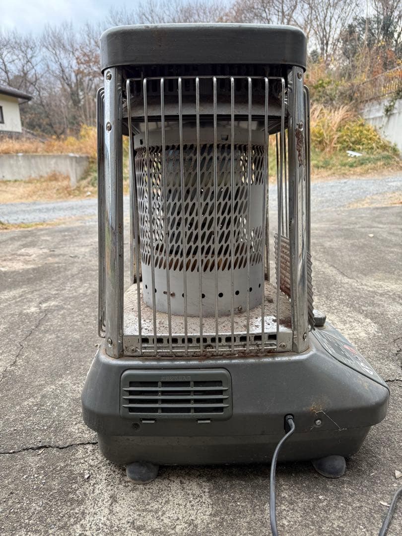 ブルーヒーター ダイニチ工業