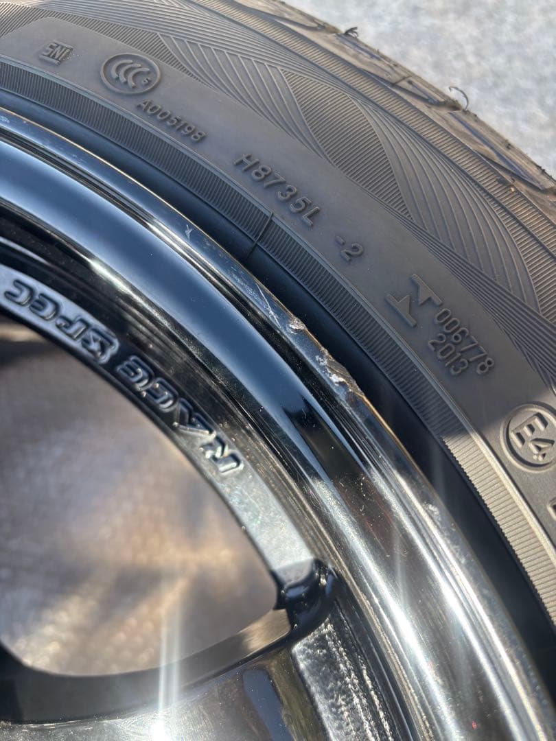 タイヤ・ホイール iria2127