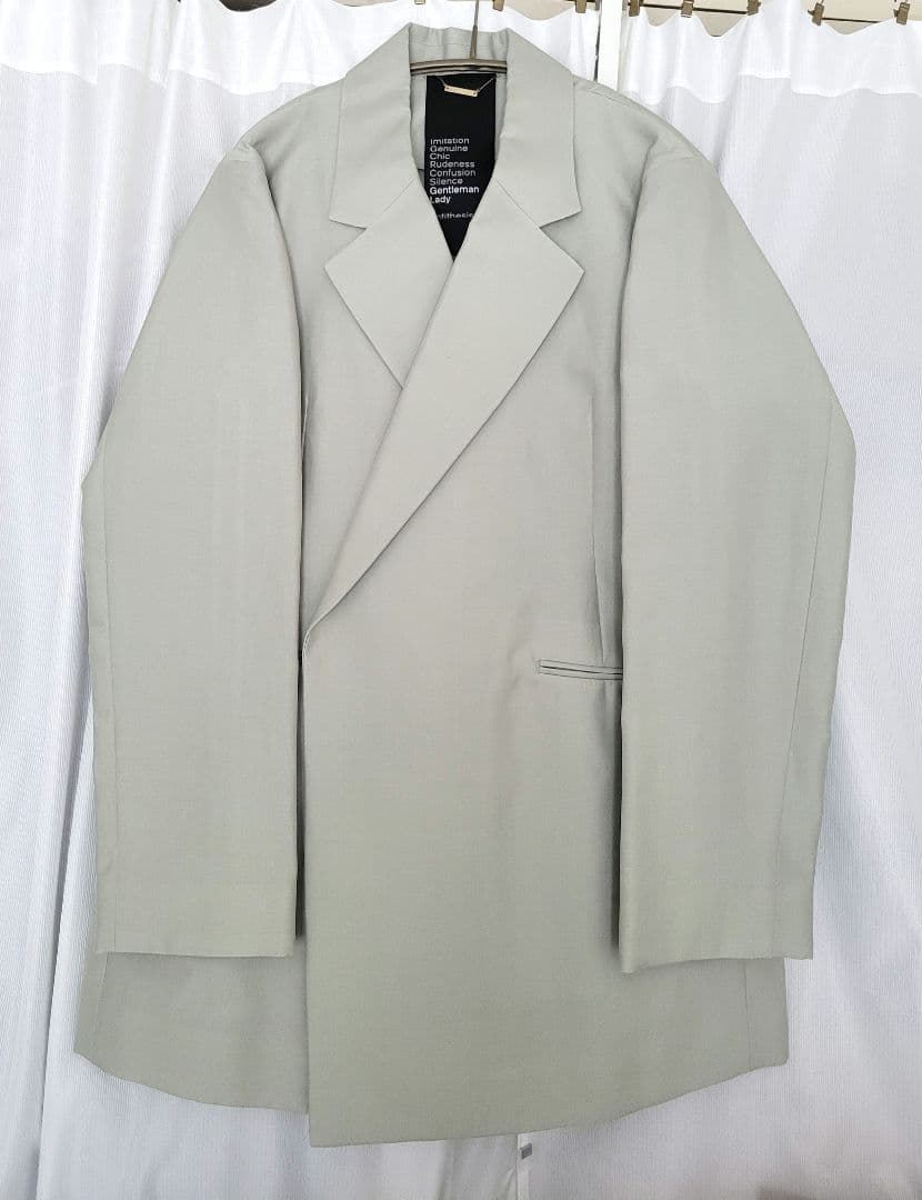 ★タイムセール★【新品未使用】カオス☆モシーニジャケッ卜 モス