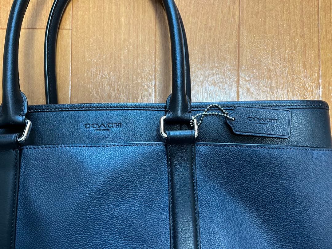 coach トートバッグ　メンズ
