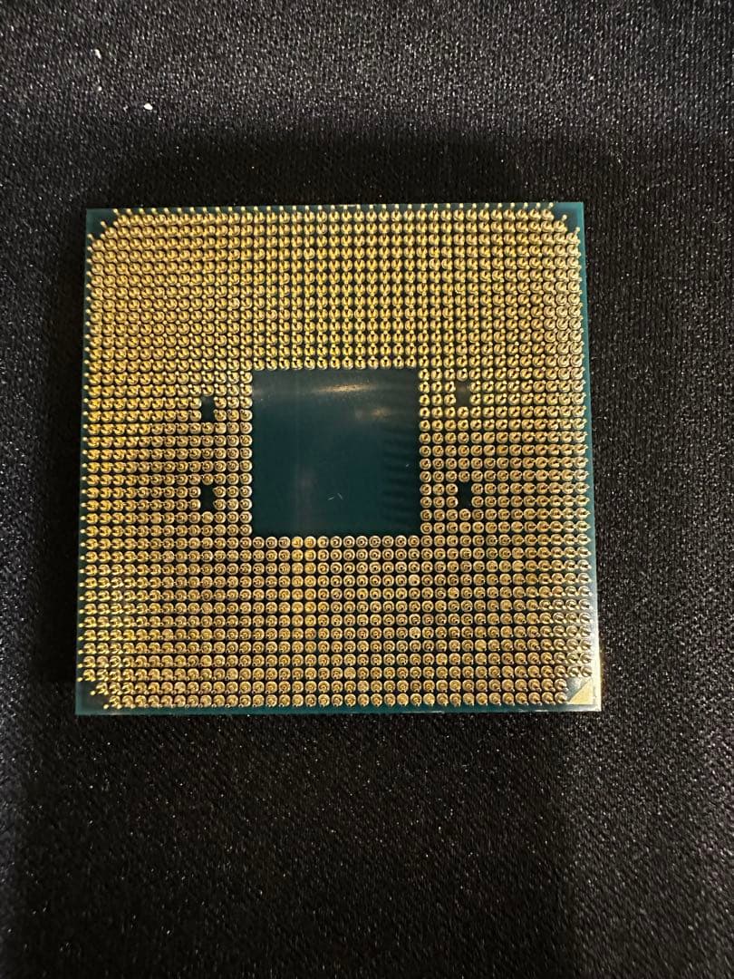 AMD Ryzen 7 3800X CPU 中古　動作確認済み