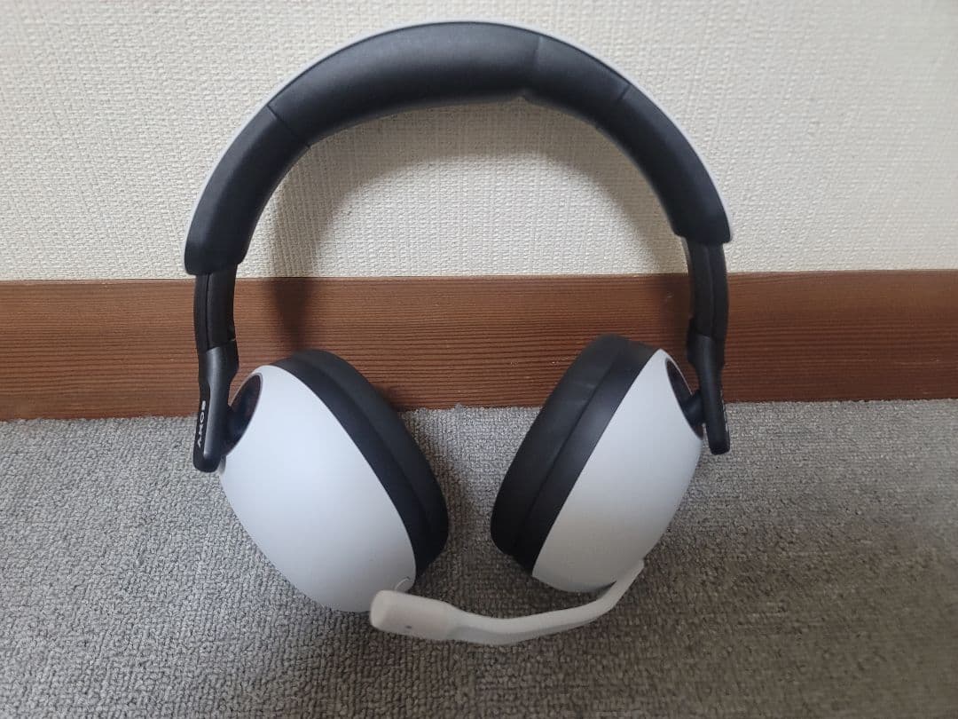 【訳あり美品】IN ZONE H9 最上位モデル　ヘッドホン