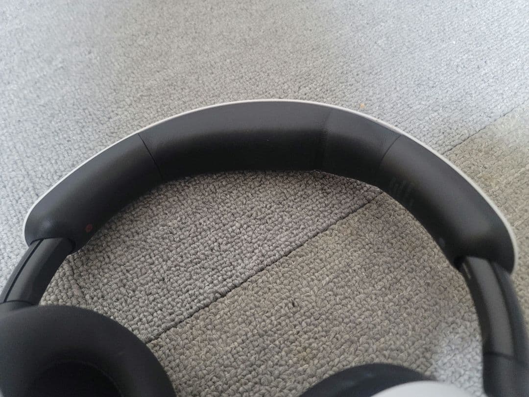 【訳あり美品】IN ZONE H9 最上位モデル　ヘッドホン