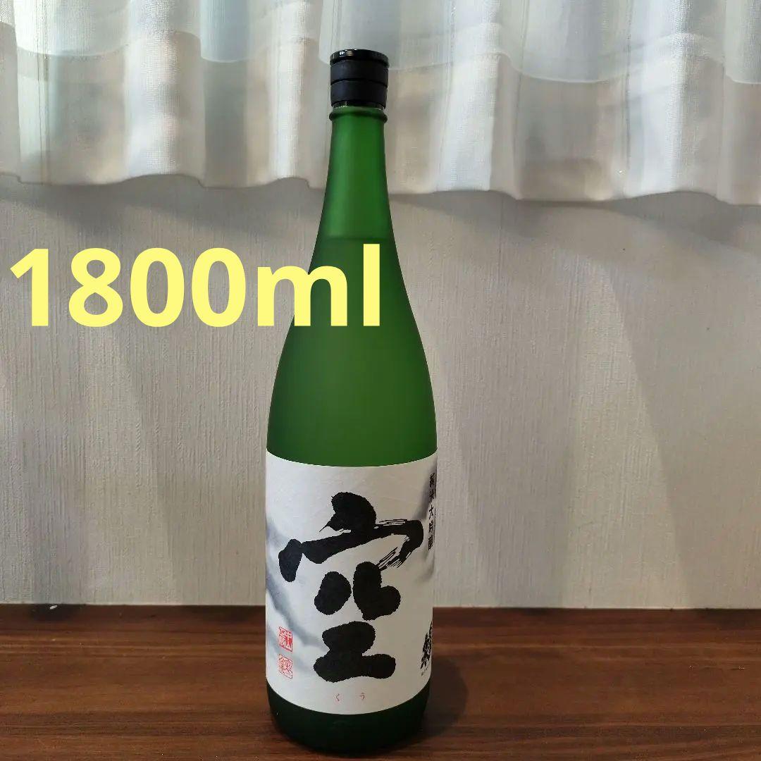蓬莱泉　ほうらいせん　空　日本酒　2025年　1800ml　1.8L