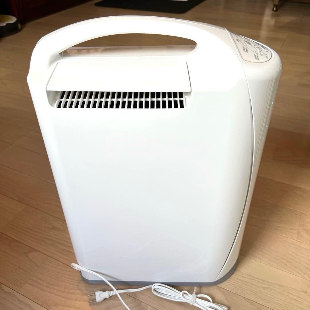 【2024年製】コロナ 衣類乾燥除湿機 CD-S6324　使用回数1回のみ