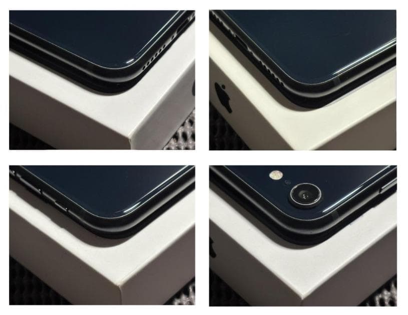 iphoneSE3 64g 純正新品 Reseller battery 100％