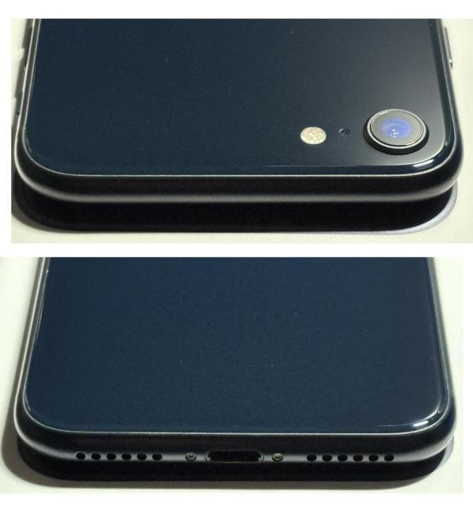 iphoneSE3 64g 純正新品 Reseller battery 100％