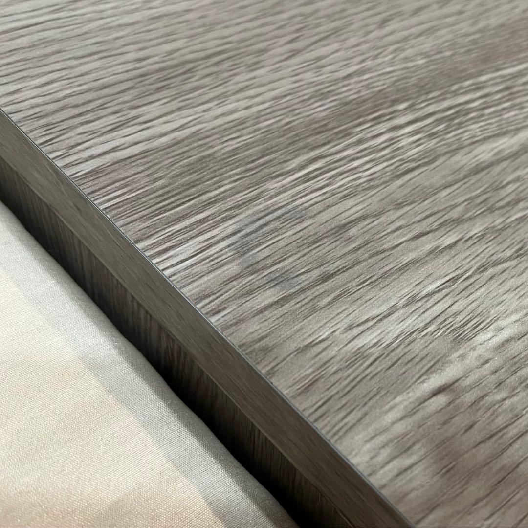 ISSEIKI 幅140 高さ76 奥行40 サイドボード キャビネット グレー