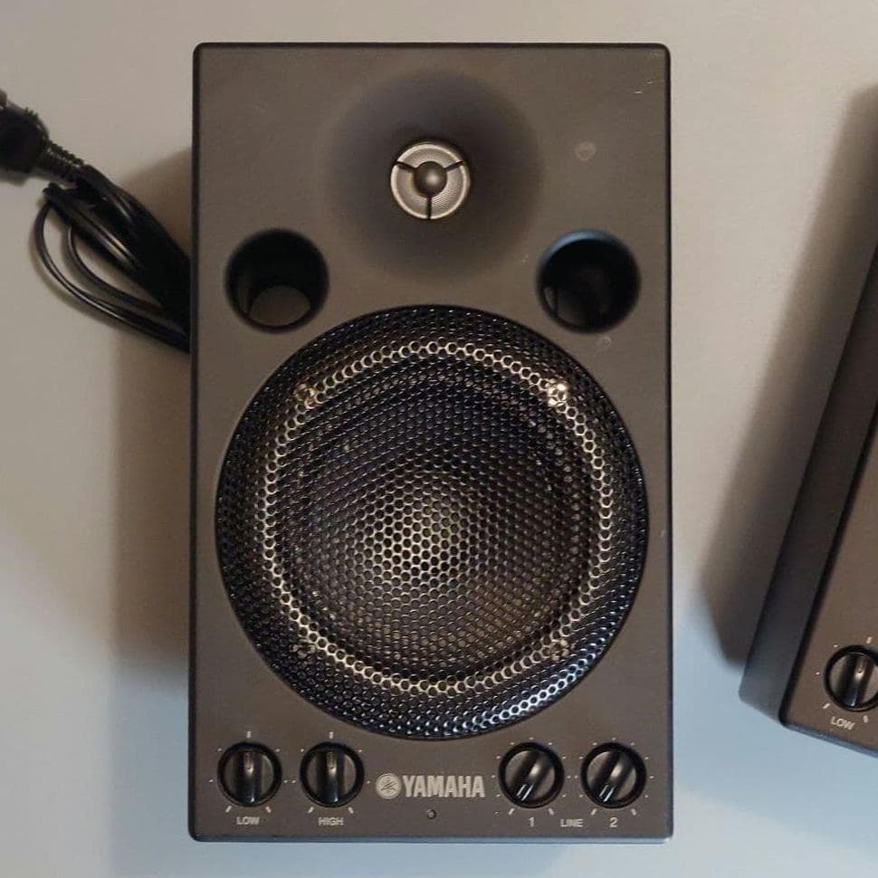 W*E様 YAMAHA MSP3（中古セット）
