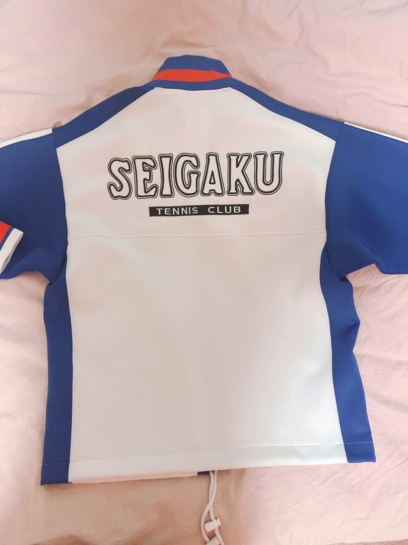 【おてふぇす2018】青学ジャージ（公式／初版） テニスの王子様／テニプリ