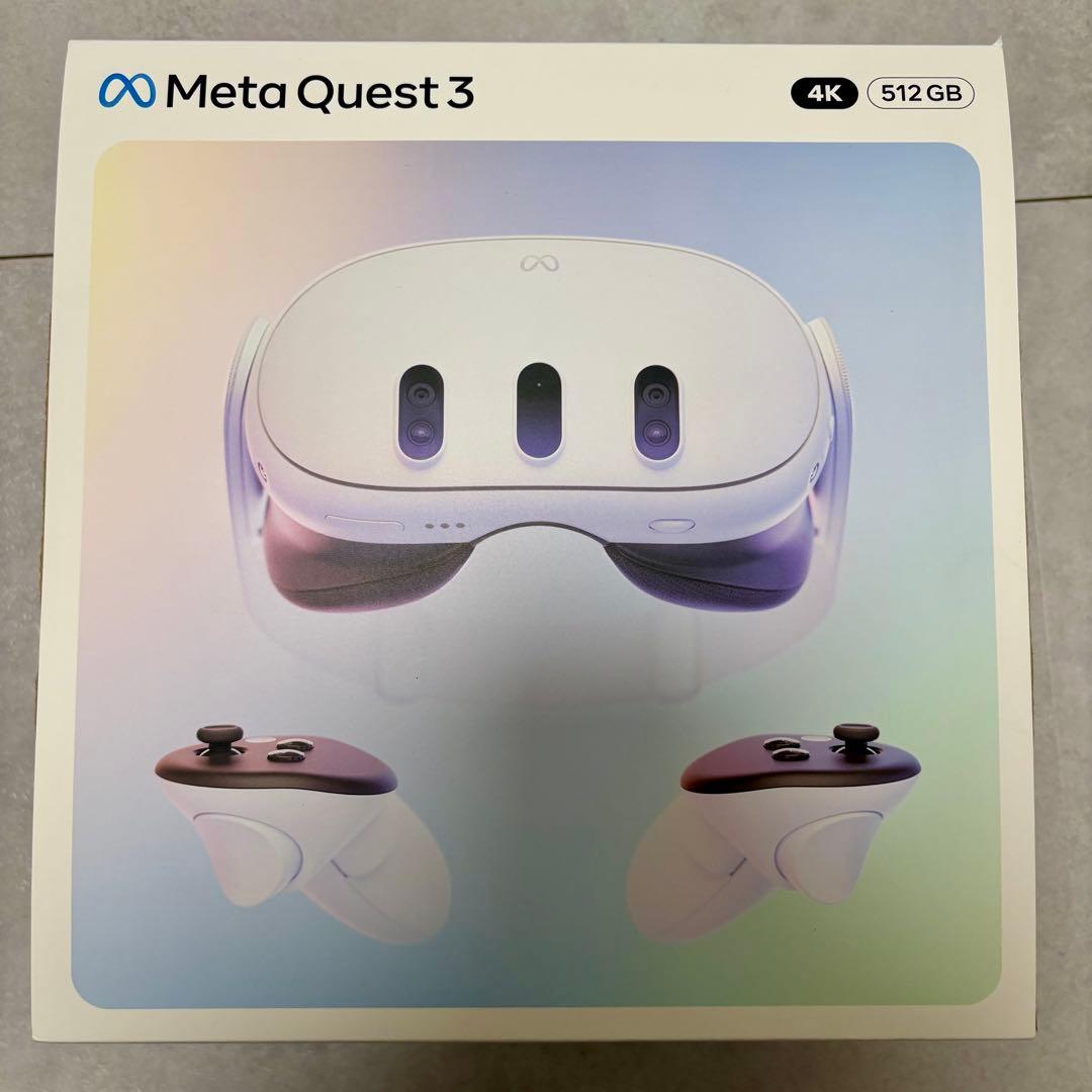 その他  Quest 3 512G