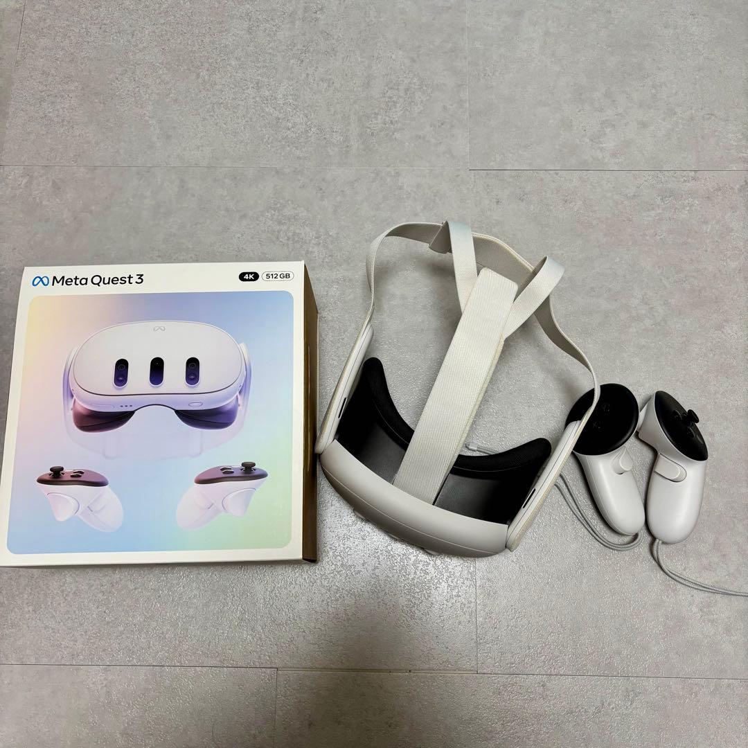 その他  Quest 3 512G