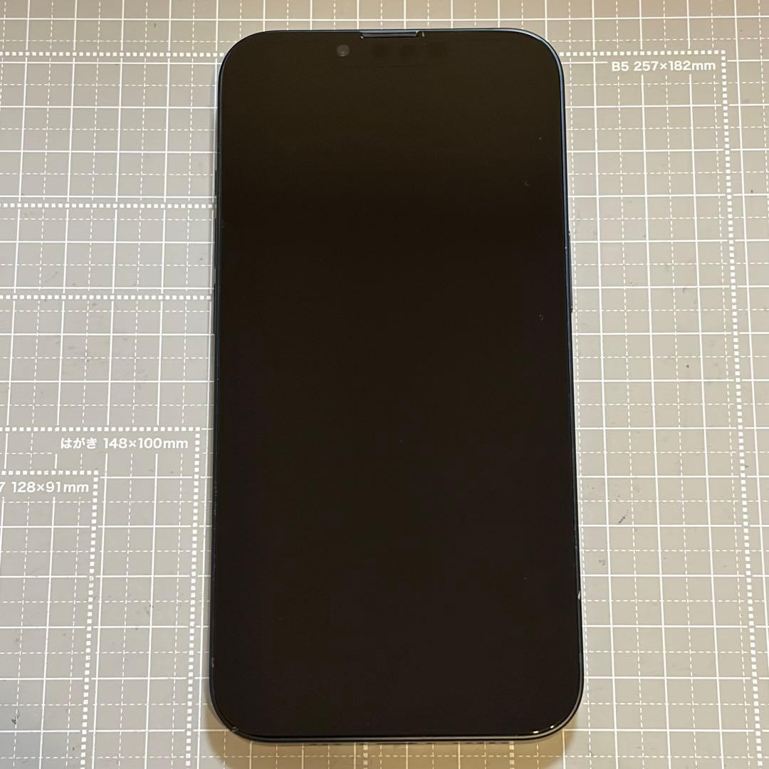 iPhone13 128GB ミッドナイト バッテリー85%