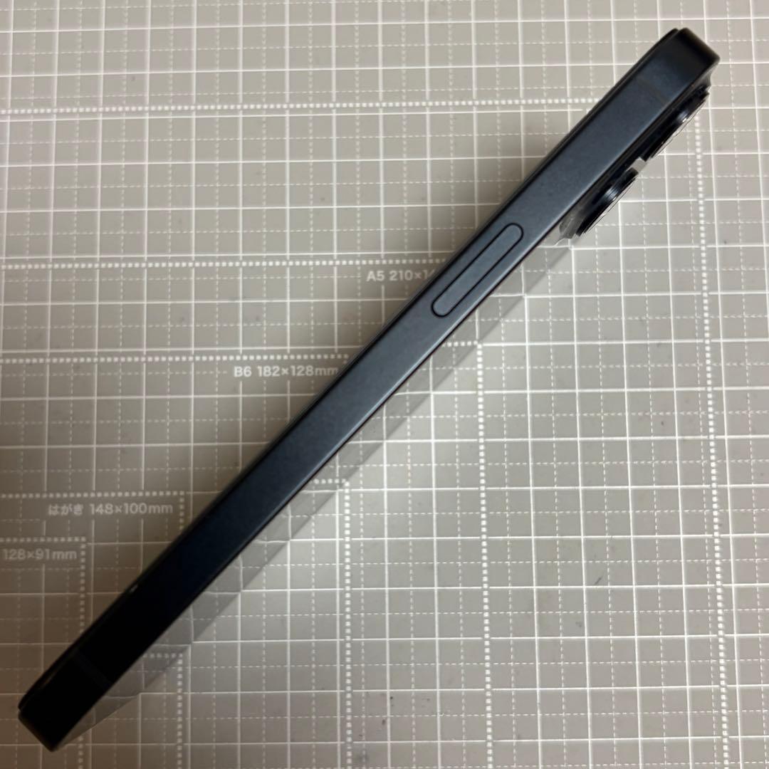 iPhone13 128GB ミッドナイト バッテリー85%