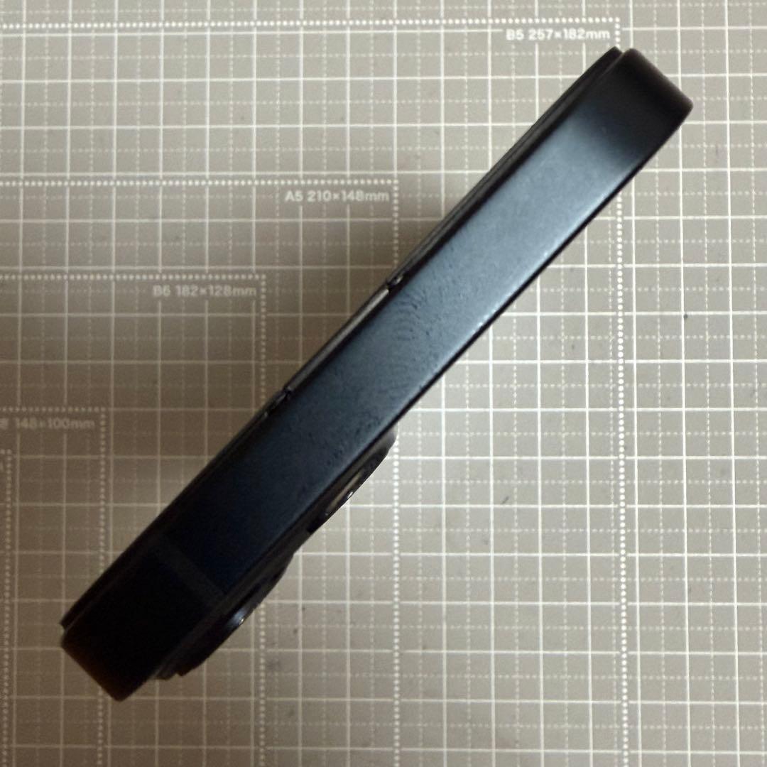 iPhone13 128GB ミッドナイト バッテリー85%