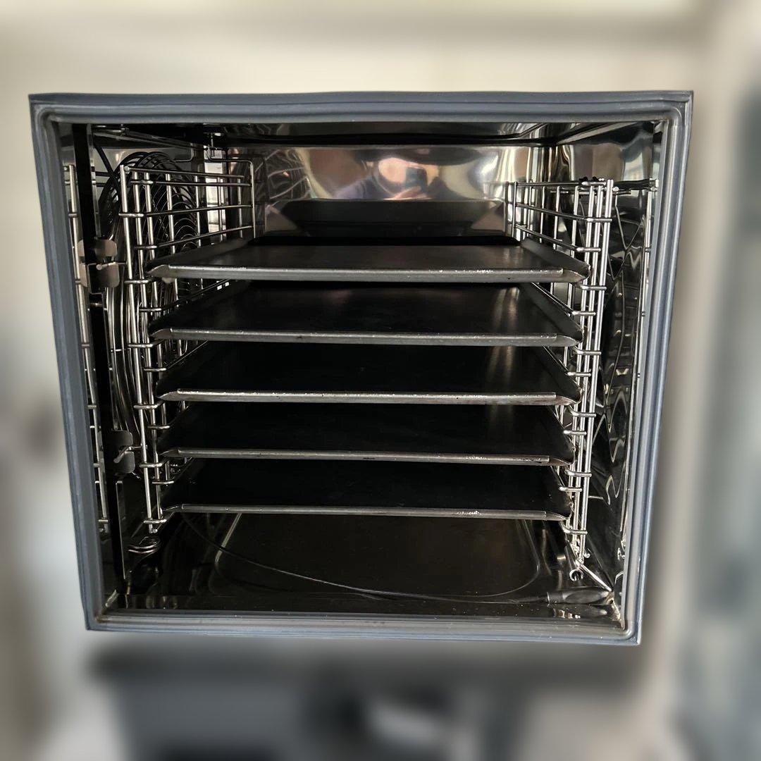 7063 【最高峰・美品】ラショナル iCombi Pro 6-2/3フルセット