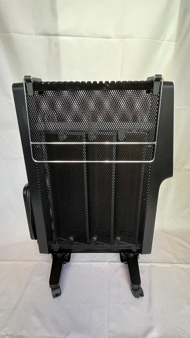 siroca シロカ 遠赤軽量ヒーター かるポカ ハンガー付き ブラック