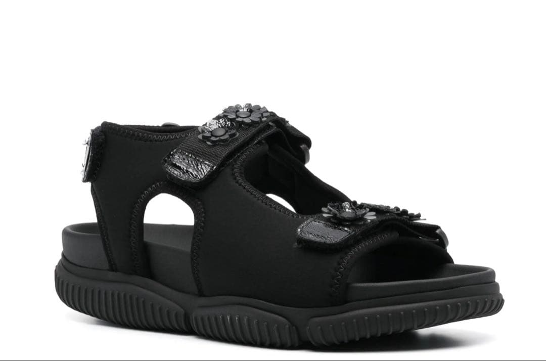 2025新品cecile bahnsen セシリーバンセン サンダルdrawer