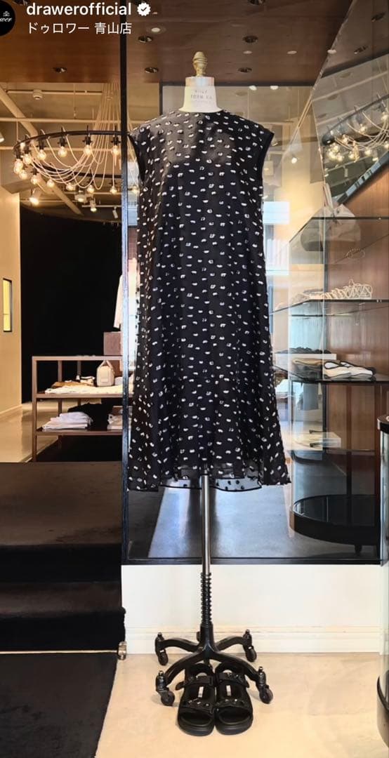 2025新品cecile bahnsen セシリーバンセン サンダルdrawer