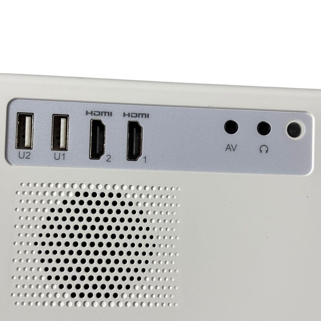 動作確認済 WIMIUS P63 スマート プロジェクター Android