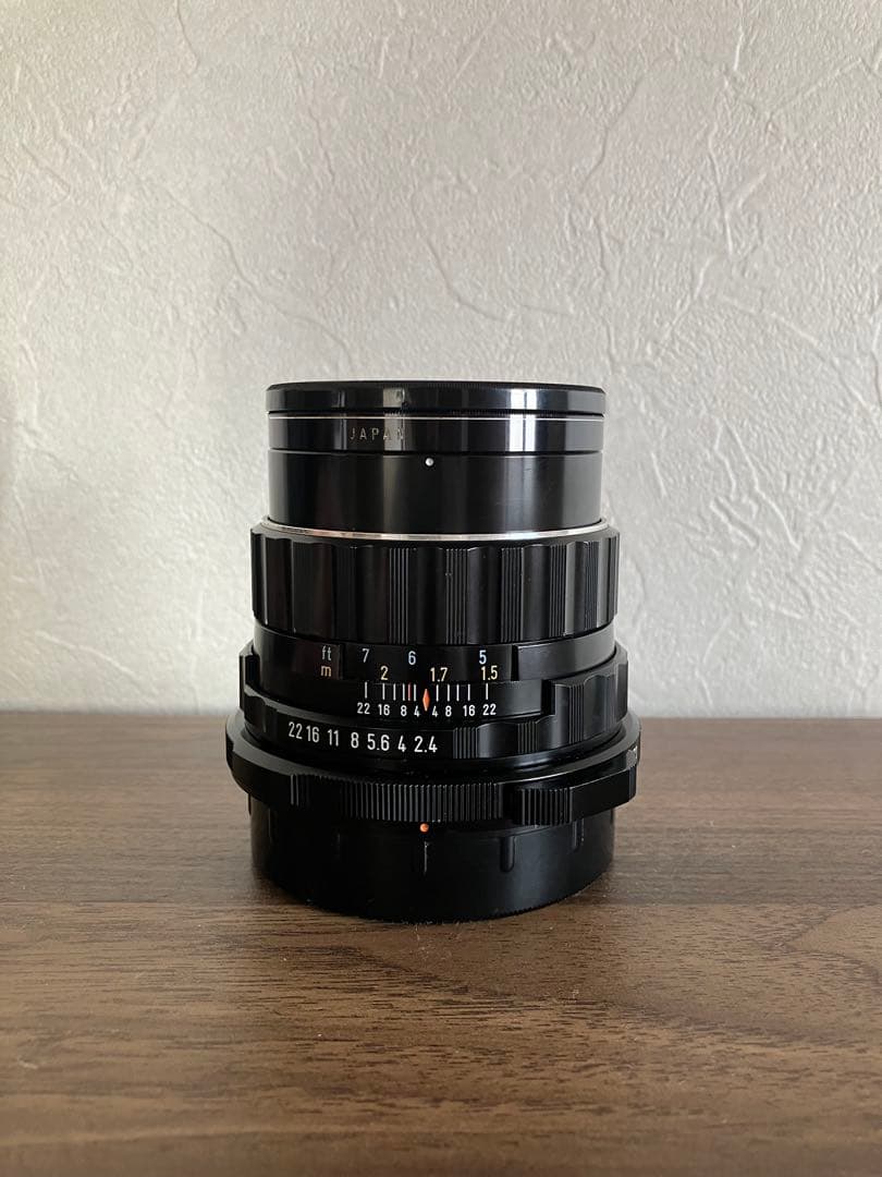 レンズ(単焦点) SMC PENTAX 67 105mm f2.4