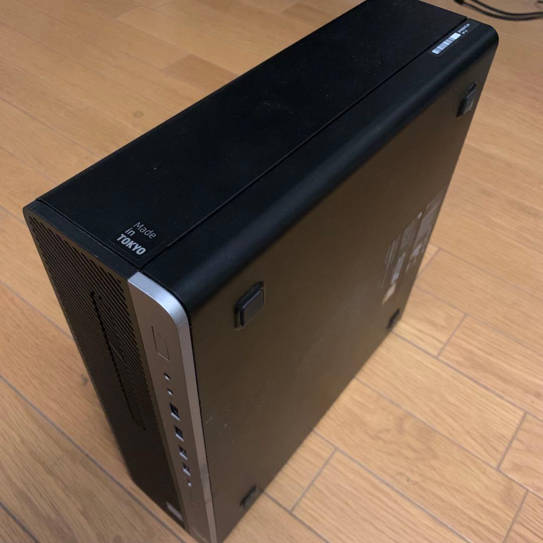 HP EliteDesk 800 G5 SFF デスクトップPC