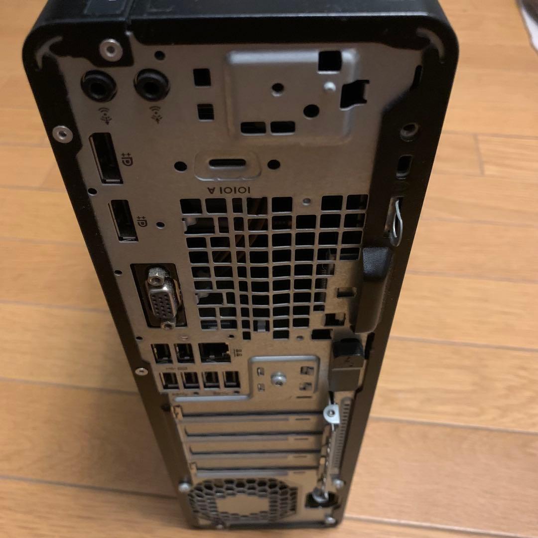 HP EliteDesk 800 G5 SFF デスクトップPC