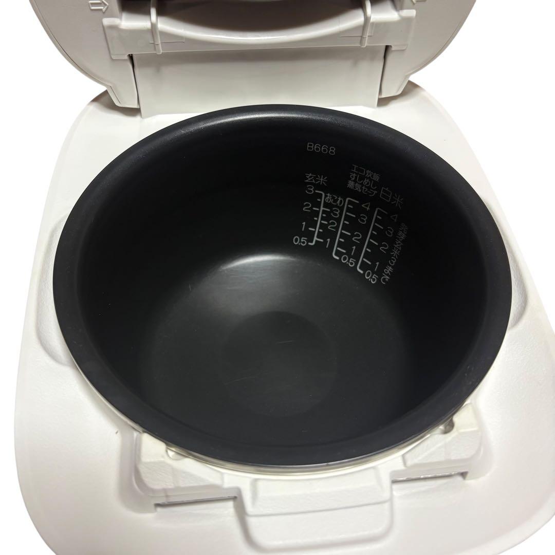 [最高級モデル] 象印 圧力IH炊飯器 NW-UT07 ホワイト 絹白 24年製