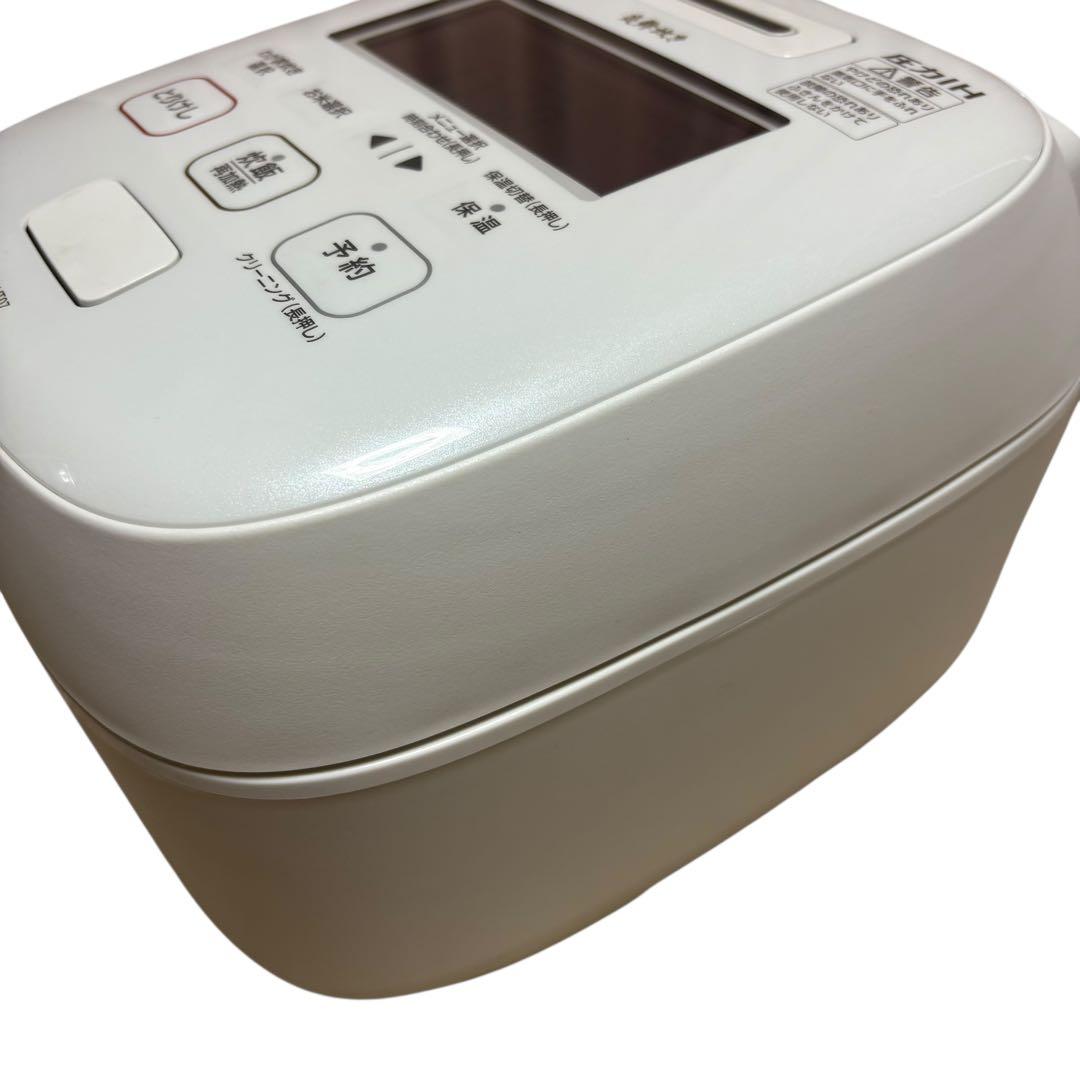 [最高級モデル] 象印 圧力IH炊飯器 NW-UT07 ホワイト 絹白 24年製