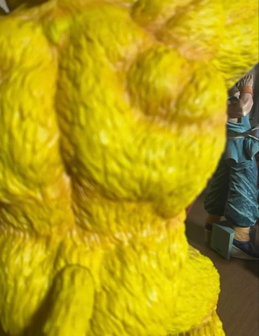 山*様 一番くじ ドラゴンボール THE GREATEST ラストワン賞 黄金大