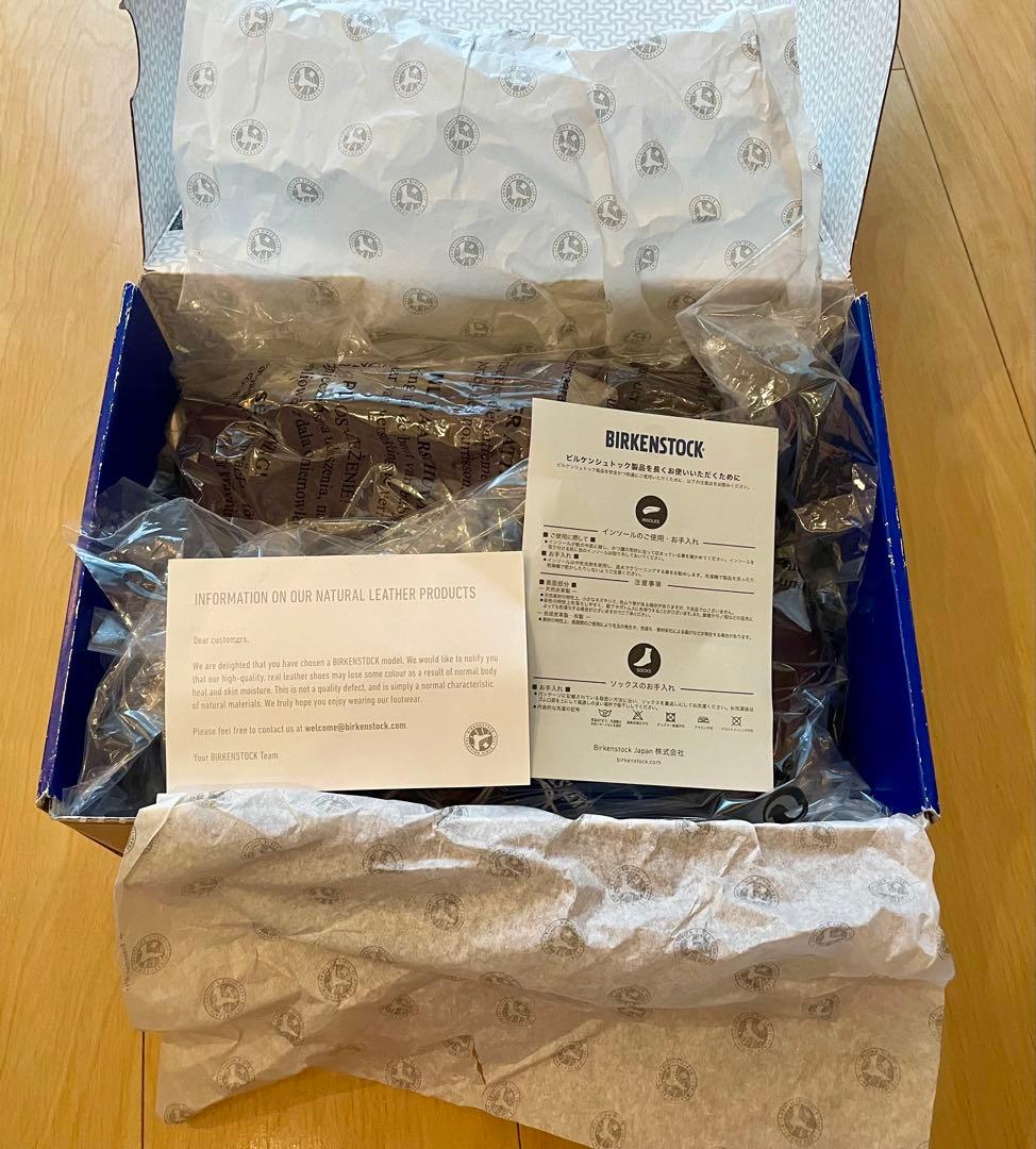 [Birkenstock] London ハバナ 41 美品