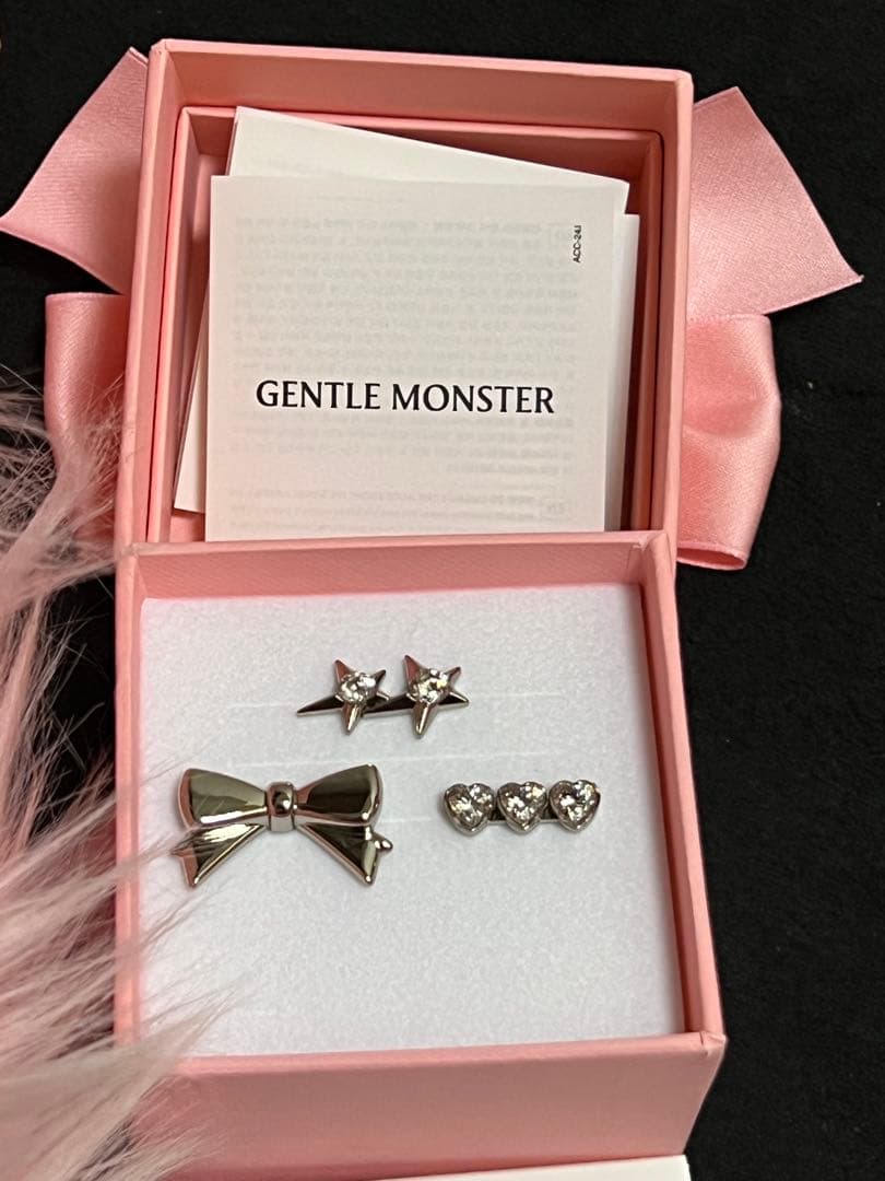 GENTLE MONSTER/ジェントルモンスター Jennie サングラス