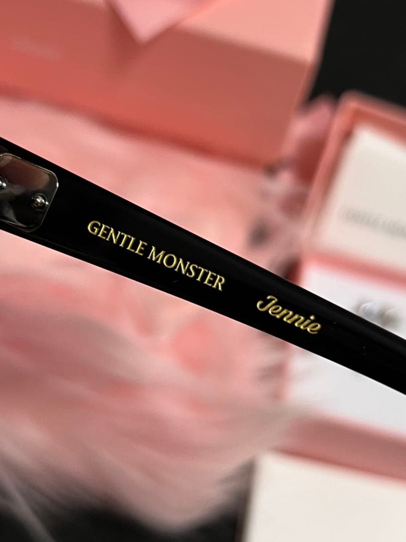 GENTLE MONSTER/ジェントルモンスター Jennie サングラス