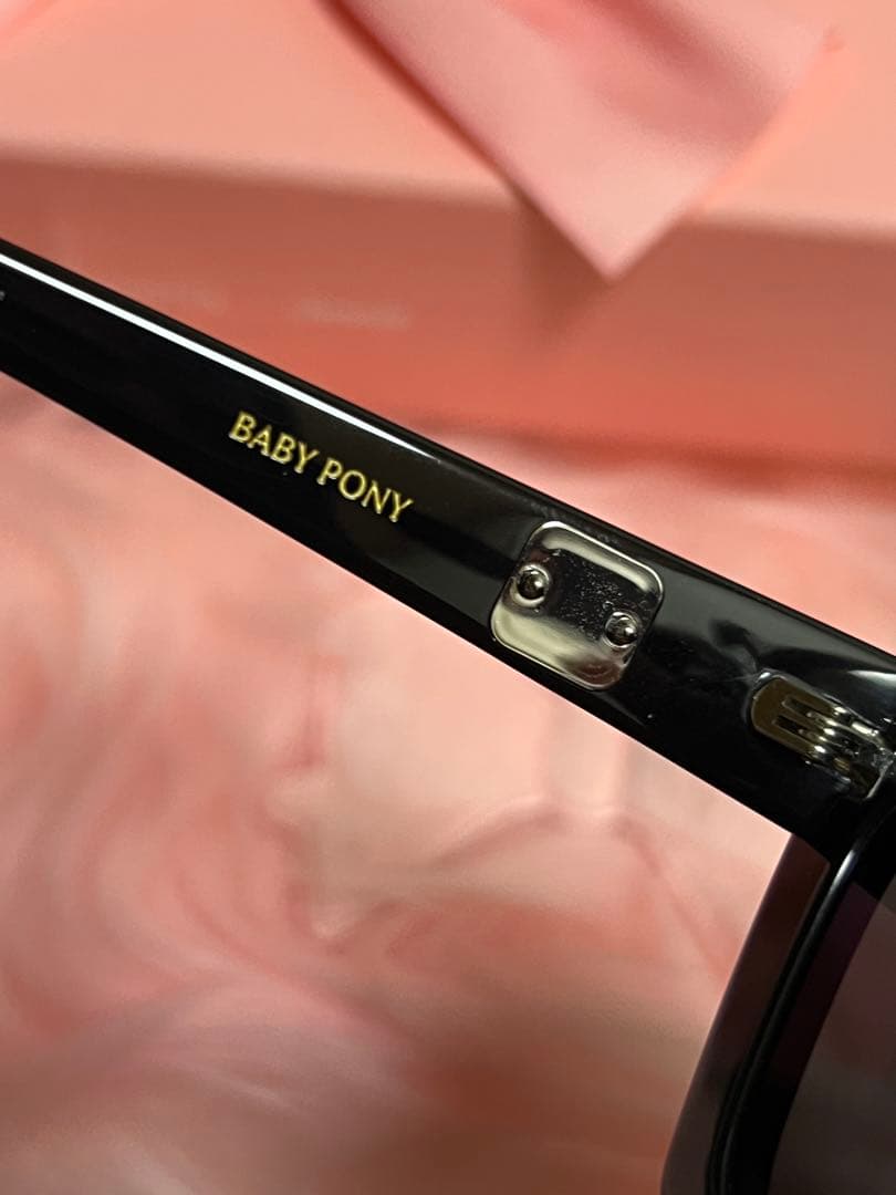 GENTLE MONSTER/ジェントルモンスター Jennie サングラス