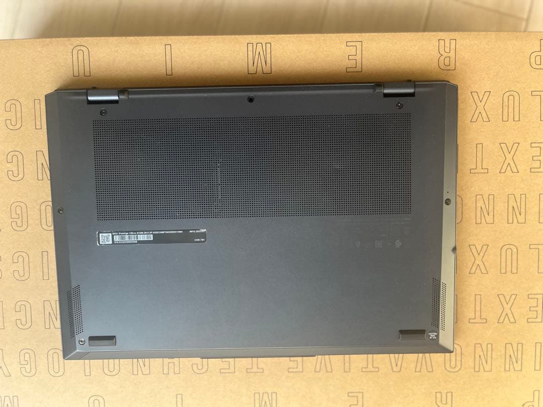 その他ノートPC本体 MSI Prestige 13 Evo A12M