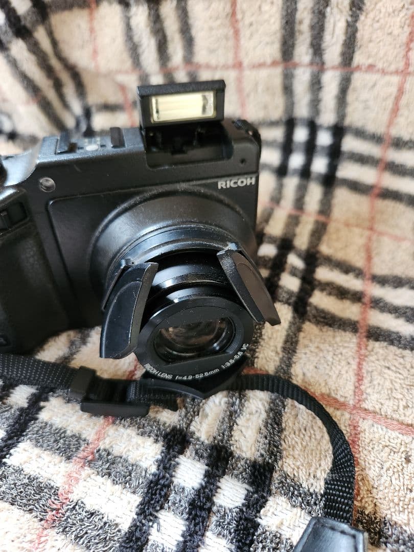 ジャンク扱い✨RICOH GXR コンパクトデジタルカメラ