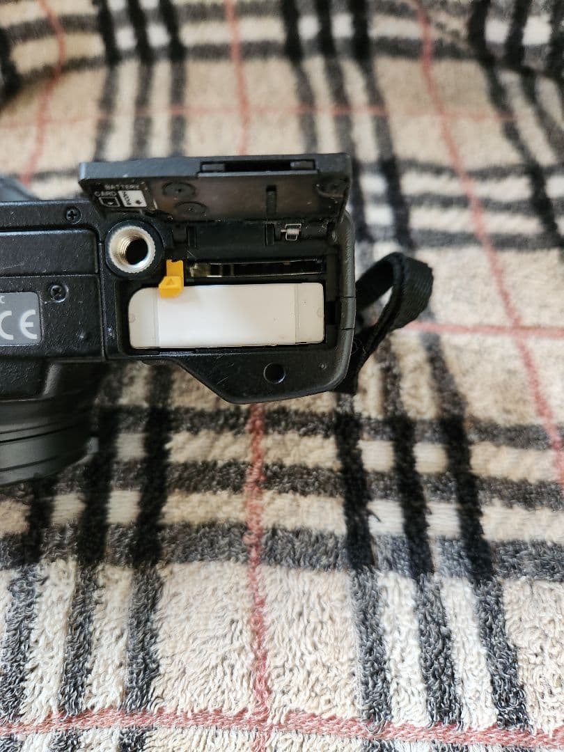 ジャンク扱い✨RICOH GXR コンパクトデジタルカメラ