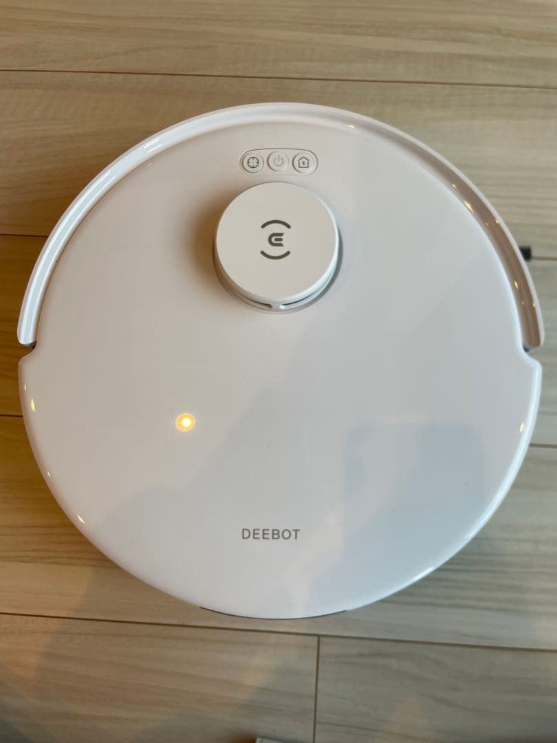 ECOVACS DEEBOT N20 PRO PLUS 本体【未使用に近い】
