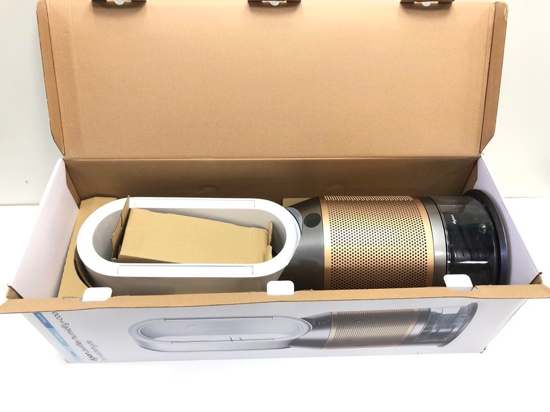 0531アウトレット品　ダイソン PH04 空気清浄機 扇風機 加湿 22年製