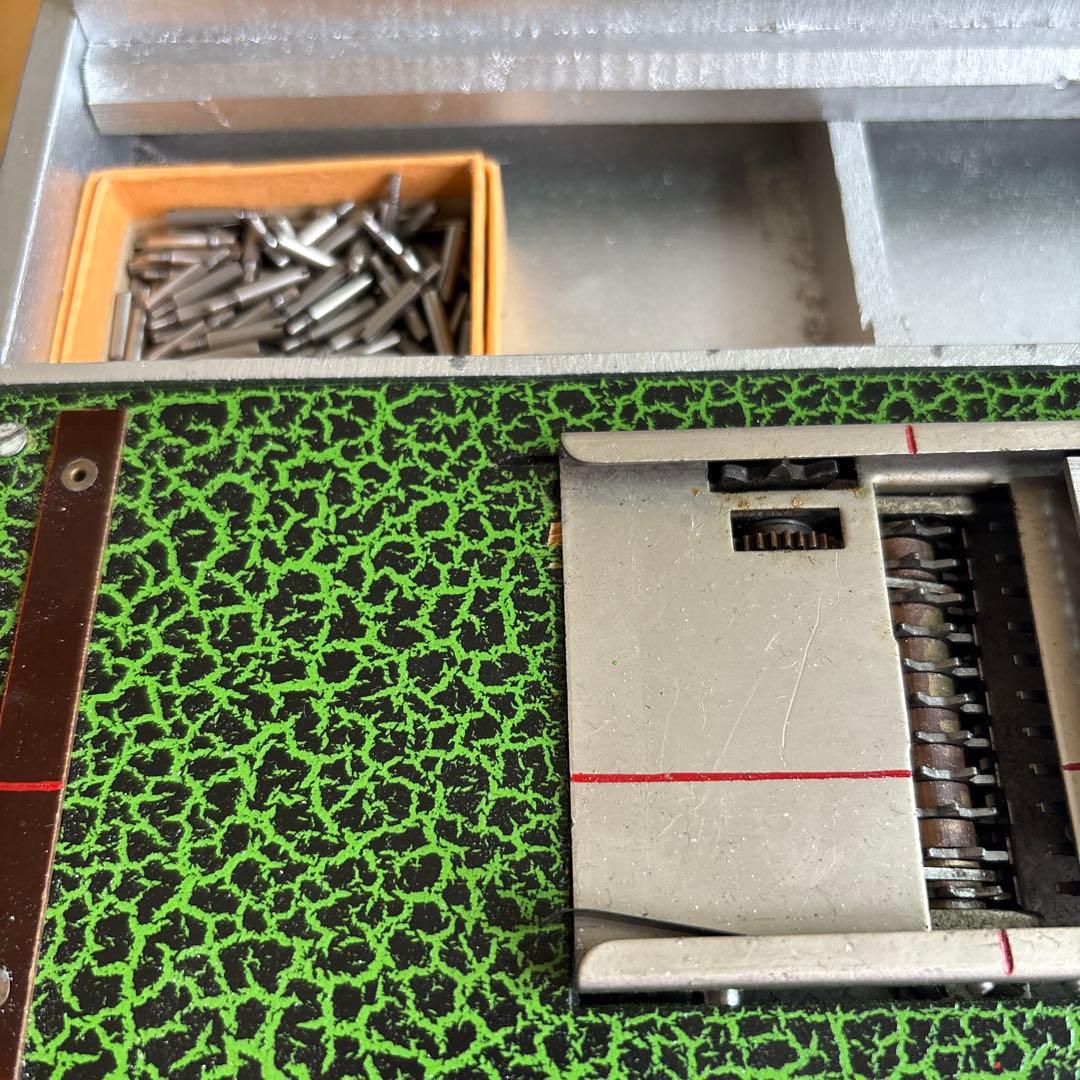 V*n様 Musicano オルゴールDIY BOX 1950年代？トーレンス？