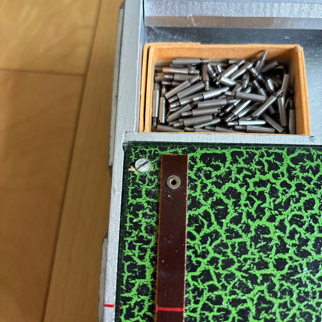 V*n様 Musicano オルゴールDIY BOX 1950年代？トーレンス？