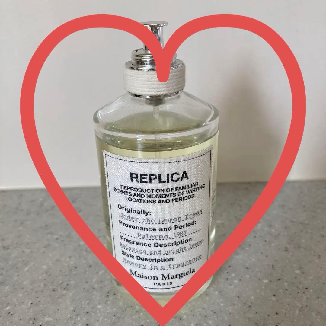 メゾンマルジェラ レプリカUnder the Lemon Tree 100ml