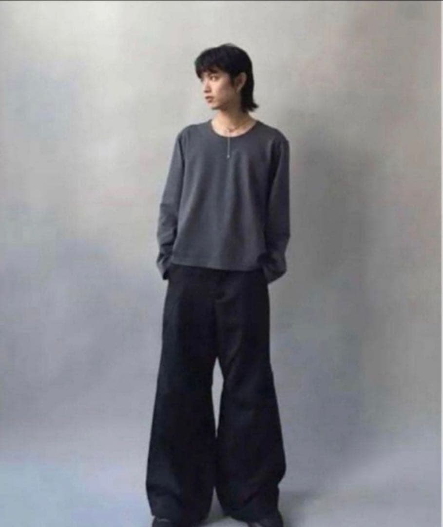 common divisor 変形ワイドスラックス サイズ1