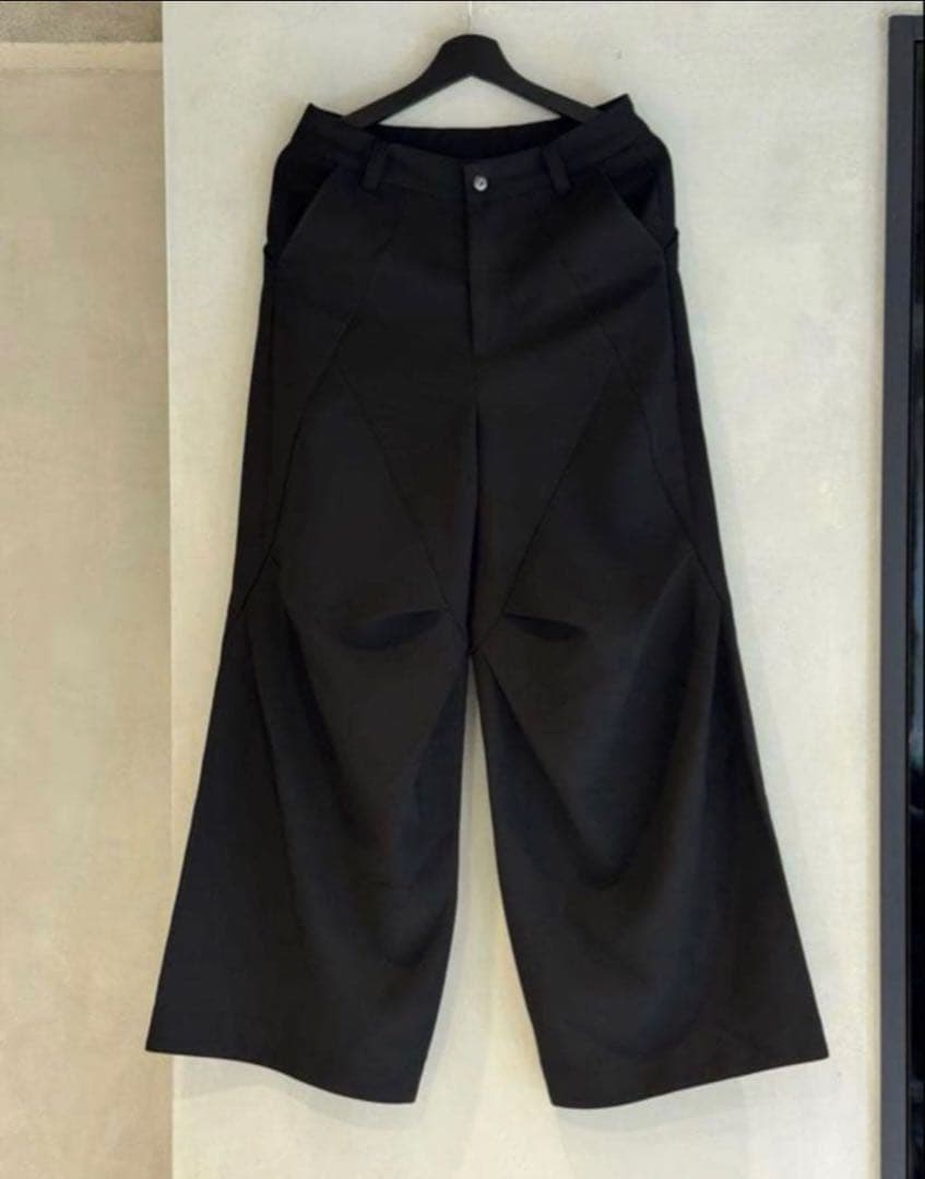 common divisor 変形ワイドスラックス サイズ1