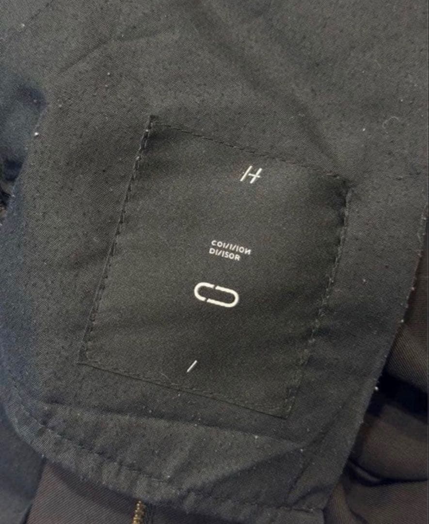 common divisor 変形ワイドスラックス サイズ1