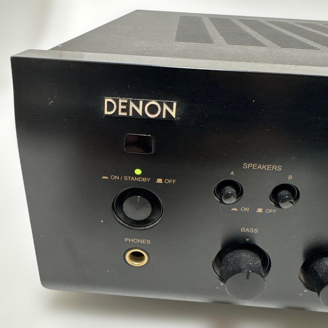 ド*ん様 プリメインアンプ PMA-390AE DENON AV機器